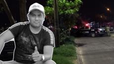 La Santa, el hombre asesinado en el poniente de Coatzacoalcos
