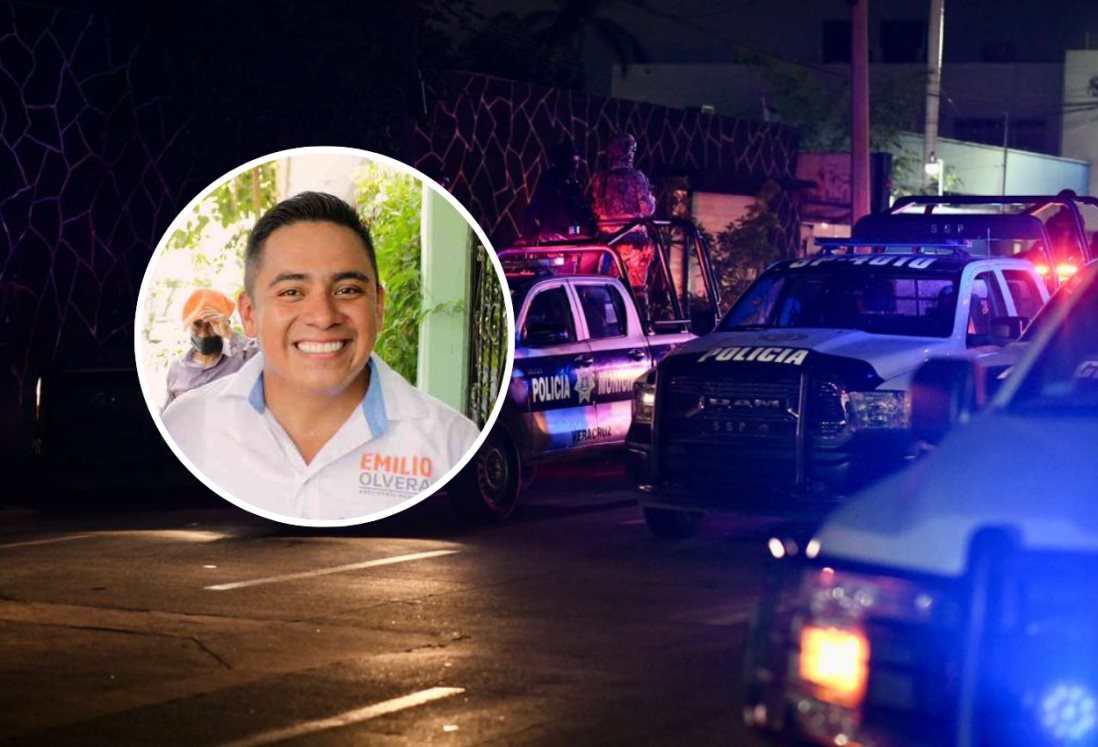 Emilio Olvera, alcalde electo de Poza Rica tramita amparo para evitar ser detenido