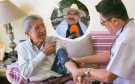 Era necesario poner atención a adultos mayores, dice Ramos Alor sobre programa en Veracruz Salud Casa por Casa