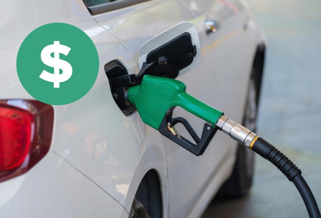 Esto cuesta el litro de gasolina HOY 12 de junio en Veracruz