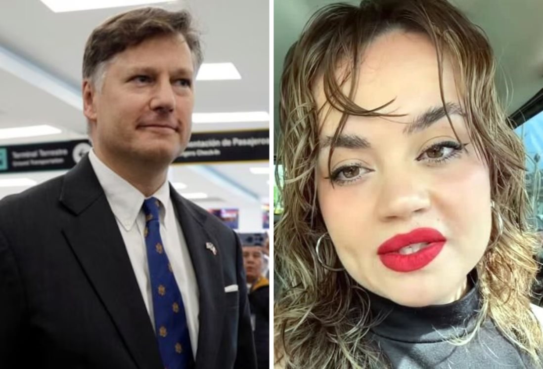 Christopher Landau ordena cancelar visa de Melissa Cornejo por "vulgar posteo" en redes