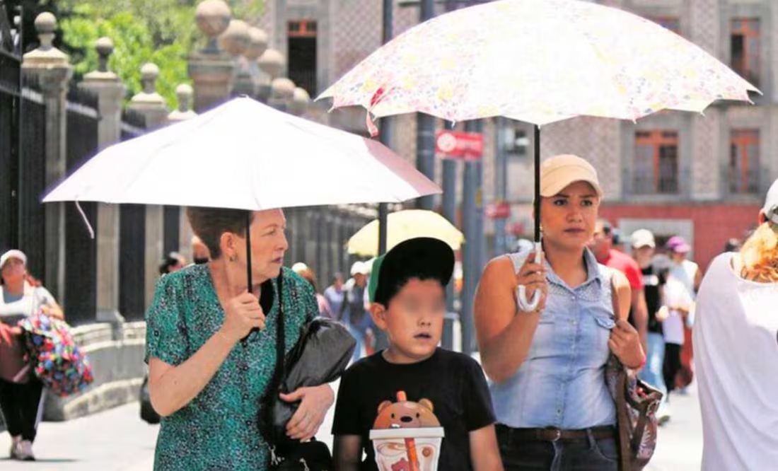 Altas temperaturas cobran la vida de 13 personas; el 60% murió por golpe de calor