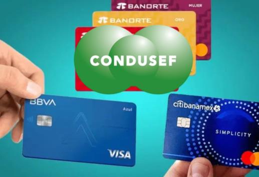 Condusef expone a  Banco Azteca, BBVA, Citibanamex, Banorte por este motivo