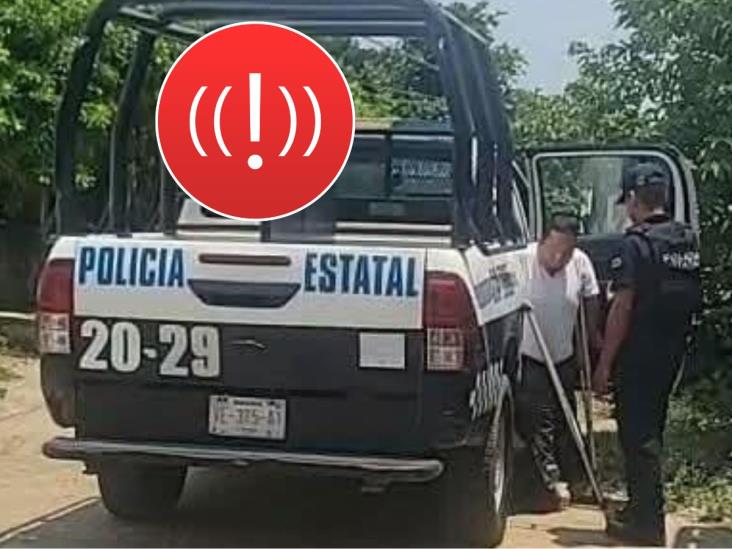 En Martínez de la Torre, detienen a zapatero acusado de tocar a una menor