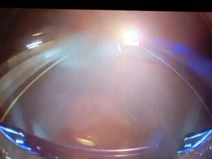 Usarían patrullas clonadas de la Guardia Nacional para asaltar en Perote-Xalapa