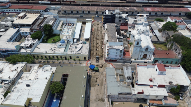 ¿Qué harán con los restos históricos hallados en Veracruz? Esto se sabe