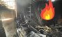 Voraz incendio acaba con un taller de carpintería en Río Blanco