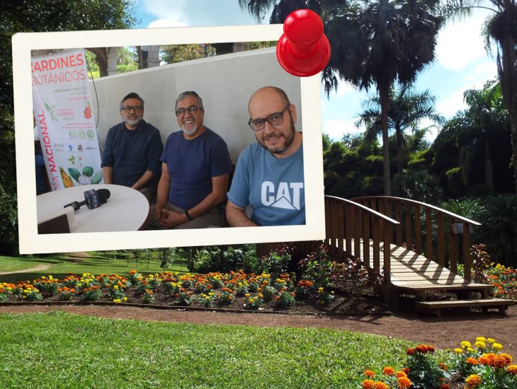 El Jardín Botánico Clavijero celebrará su día con juegos, música y ciencia, este sábado