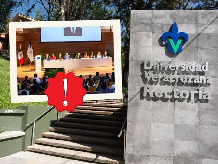 Trasciende renuncia en Junta de Gobierno de la UV, tras denuncia de amenazas