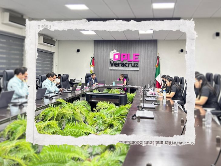 OPLE llama a tener confianza en conteo de votos de elección judicial