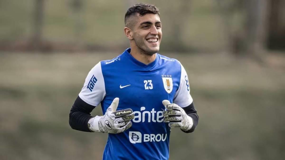 Confirma Monterrey fichaje de Santiago Mele