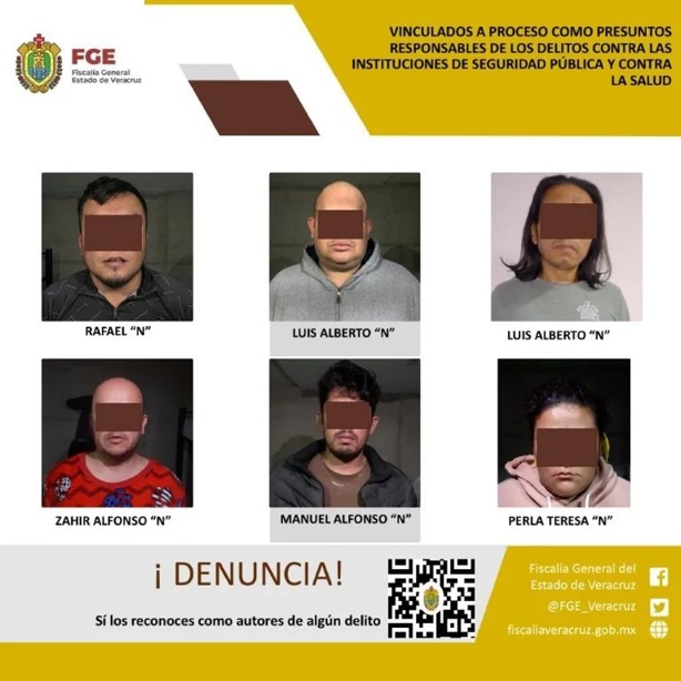 Declaran injusta prisión preventiva contra misantecos detenidos en 2023; ¿de qué los acusaban?