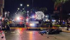 Muere joven motociclista tras ser atropellado en Río Blanco; el responsable huyó (+Video)