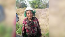 Mujer asaltada en carretera de Veracruz pide ayuda para contactar a sus hijos en Estado de México
