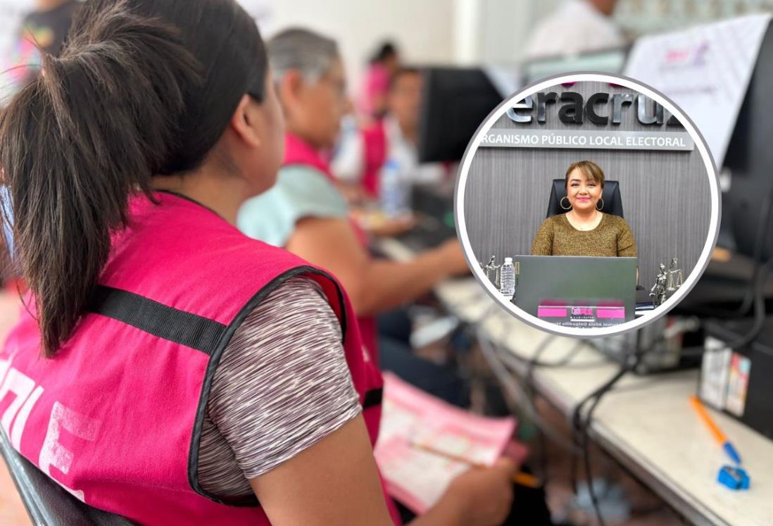 Con auditor externo, OPLE Veracruz investigará caída del sistema en elección judicial