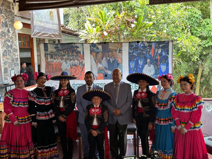 ¿Cómo llegó Panteras Marching Band a representar a Veracruz en El Vaticano?