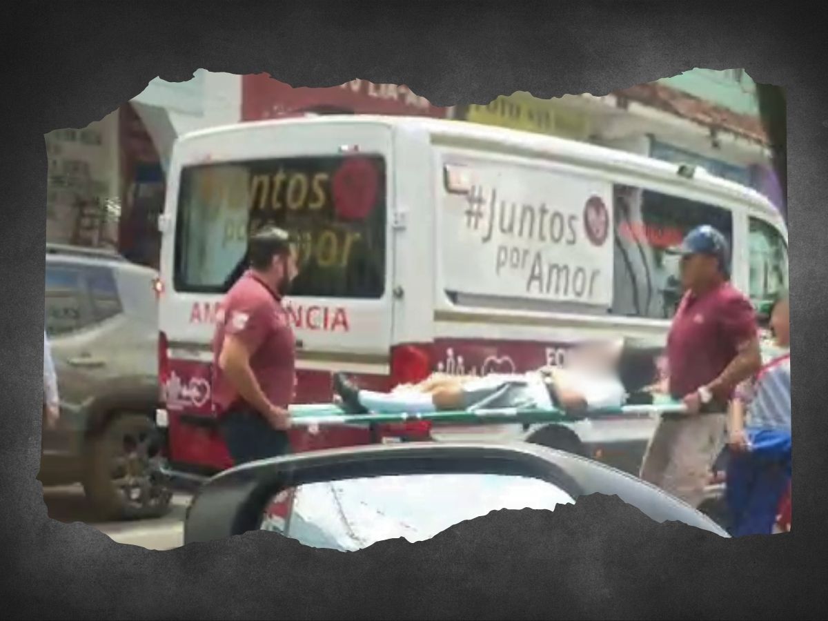 Fortín: Estudiante es llevada a un hospital tras pelear con compañera