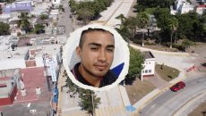 Piden ayuda para encontrar a Leoncio Aldair; desapareció en el puerto de Veracruz