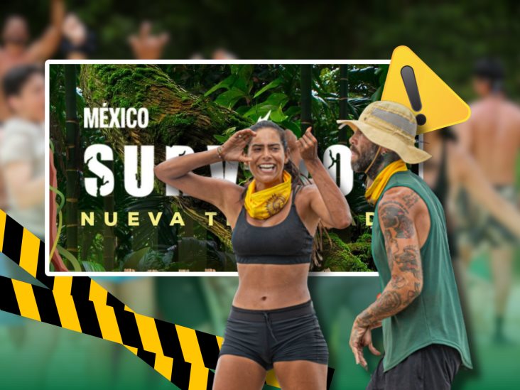 ¿Quién gana el collar de inmunidad hoy 12 de junio en Survivor México 2025?