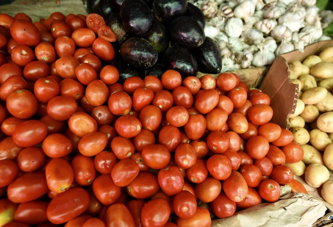 Estos son los precios de las frutas y verduras en los mercados de Veracruz
