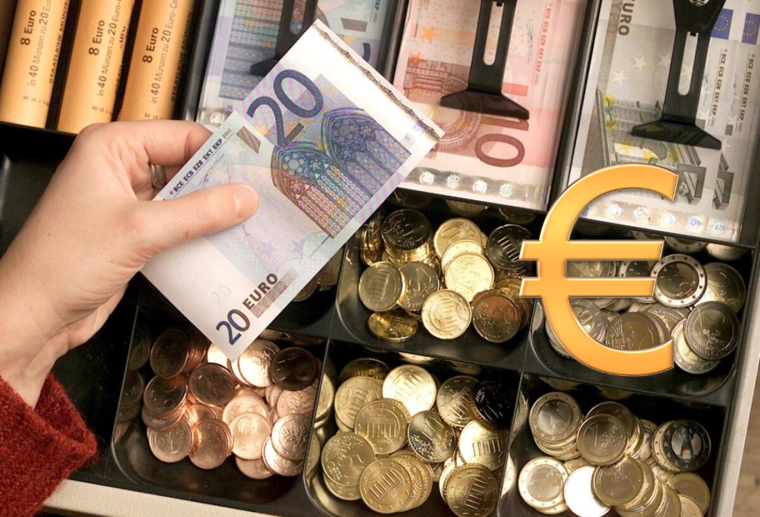 Precio del EURO frente al peso mexicano HOY jueves 12 de junio