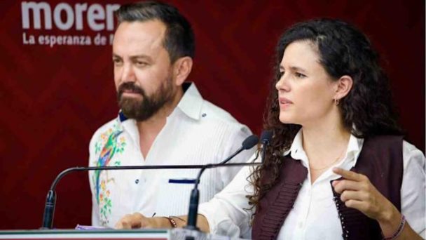 En Morena "tienen otros datos"