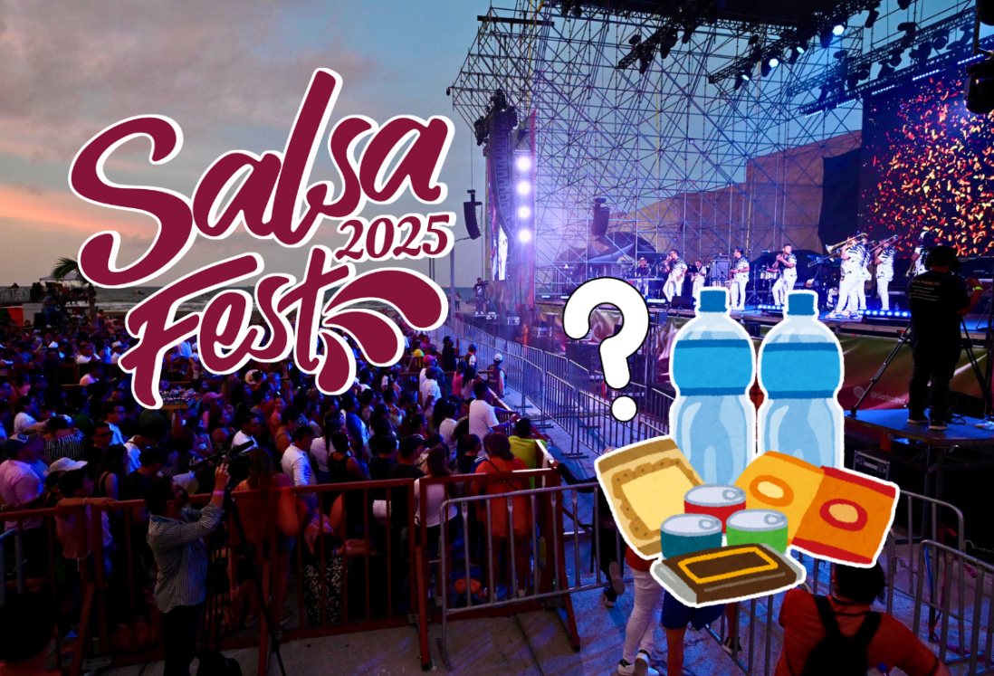 Salsa Fest 2025: ¿Qué alimentos y bebidas se podrán consumir en el evento? Esto se sabe