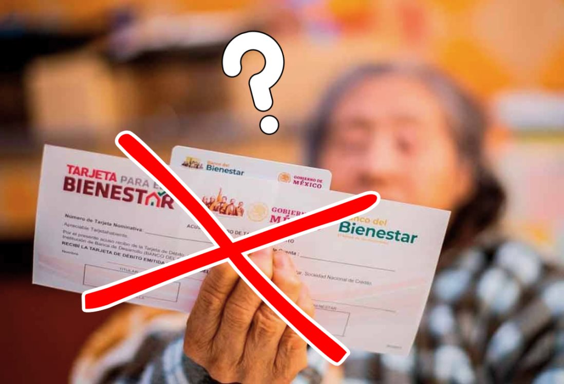 Pensión Bienestar 2025: ¿Cuáles son las razones por las que te pueden retirar el apoyo?