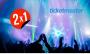 Conciertos que aplican al Jueves 2x1 de Ticketmaster hoy 12 de junio