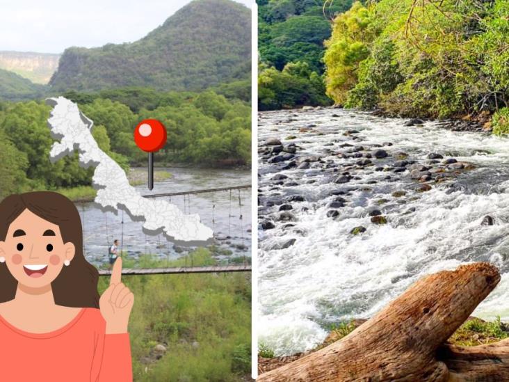 No es Tailandia es Veracruz, el lugar que te hace sentir en el sudeste asiático