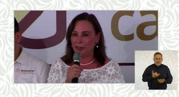 Rocío Nahle arranca en Veracruz programa "Salud Casa por Casa"; se aplicará en 19 regiones