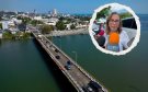 Rocío Nahle confirma labor de gestiones para construcción de puente Boca del Río-La Riviera