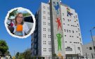 Rocío Nahle confirma rehabilitación de 2 pisos del Hospital Infantil de Veracruz