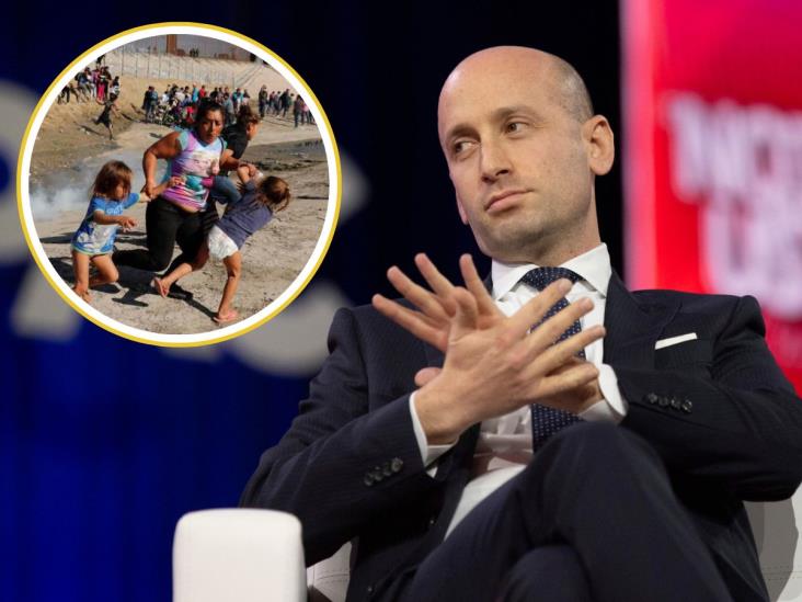 Un judío, el ideólogo radical que guía política de Trump contra migrantes
