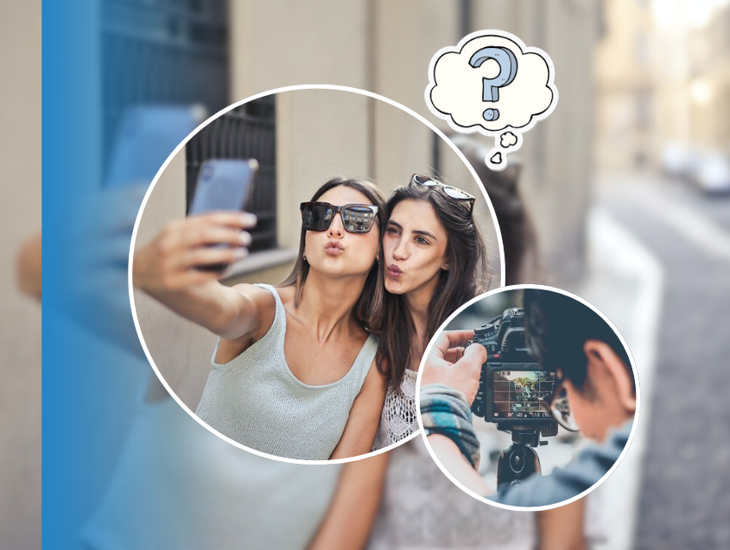 ¿Te tomas muchas fotos?: esto puede significar según la psicología