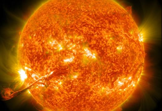 ¿Qué efectos tendrá la tormenta solar que ocurrirá este 14 de junio?