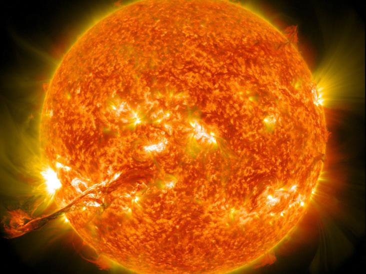 ¿Qué efectos tendrá la tormenta solar que ocurrirá este 14 de junio?
