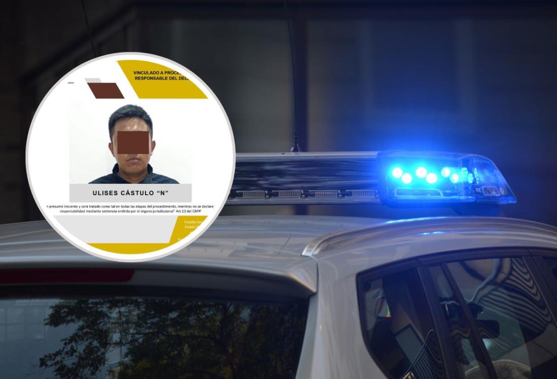 Vinculan a proceso a policía de Tomatlán, Veracruz por presuntamente asesinar a su compañero en riña