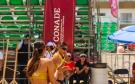 Buscan jóvenes el oro en voleibol de playa