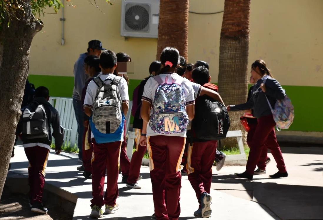SEP publica calendario escolar 2025-2026