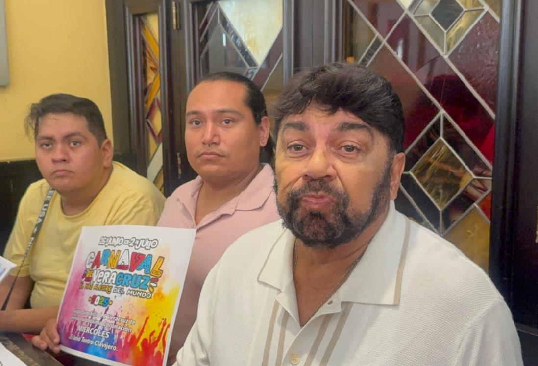 Asociación "Jarochos" impulsa pruebas gratuitas de VIH durante el Mes del Orgullo en Veracruz