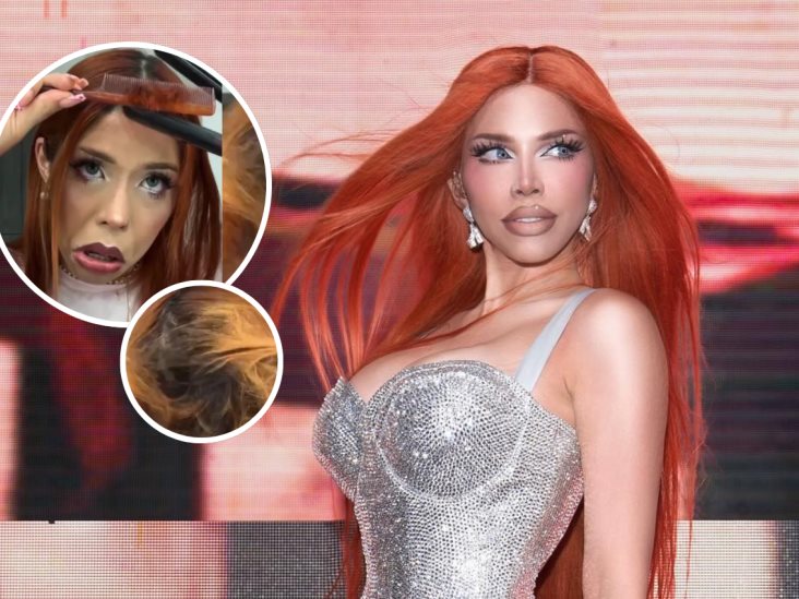 Yeri MUA revela por qué usa pelucas; esto pasó con su cabello | VIDEO