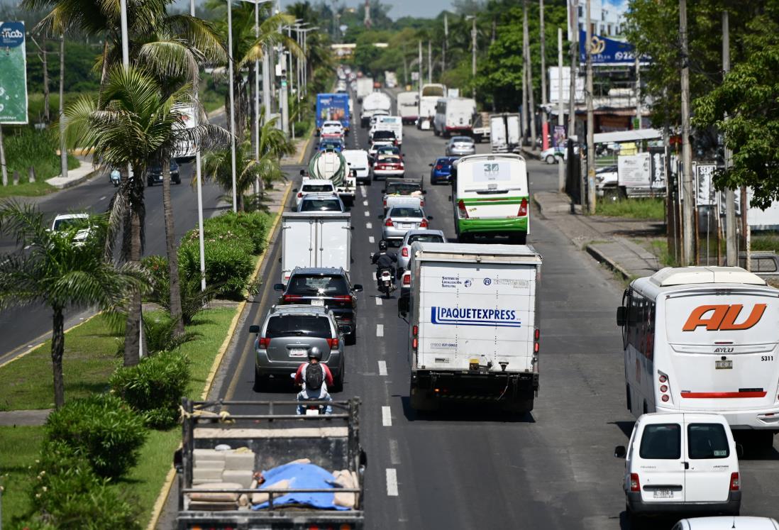 A esta hora será la temperatura máxima en Veracruz HOY viernes 13 de junio