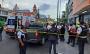 Otro accidente en nueva glorieta de Orizaba: atropellan a guardia en motocicleta