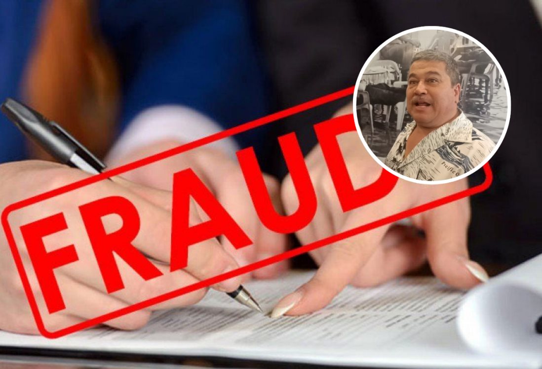 Afectados denuncian fraude inmobiliario en la Riviera Veracruzana y piden intervención de autoridades