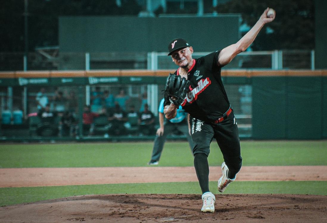 Pierde El Águila juego y serie ante Algodoneros