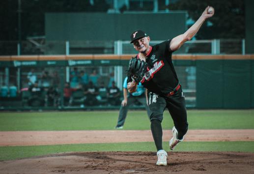Pierde El Águila juego y serie ante Algodoneros