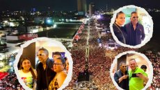 Ya llegó Alberto Barros a Veracruz para el Salsa Fest 2025