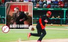 Alberto Barros lanzará la primera bola en el juego Águila de Veracruz vs Dorados en el Beto Ávila