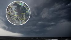 Alertan sobre ciclón tropical Dalila que dejará fuertes lluvias en Veracruz y Boca del Río